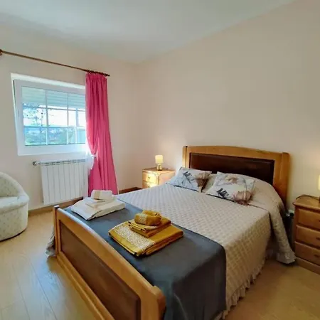 Dom wakacyjny Casa Fronteirica *