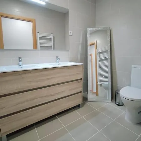 Сasa de vacaciones Casa Fronteirica *