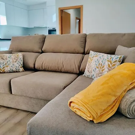 Prázdninový dům Casa Fronteirica