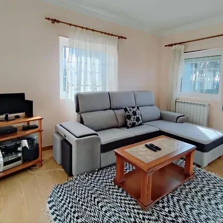 Dom wakacyjny Casa Fronteirica