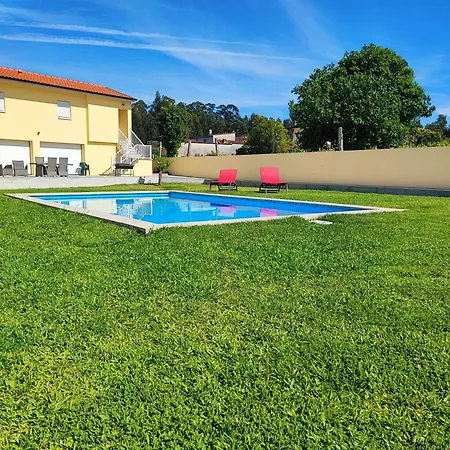 Dom wakacyjny Casa Fronteirica Valenca