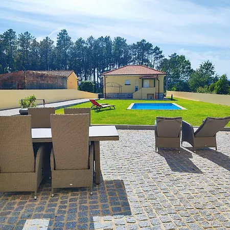 Casa Fronteirica Dom wakacyjny *