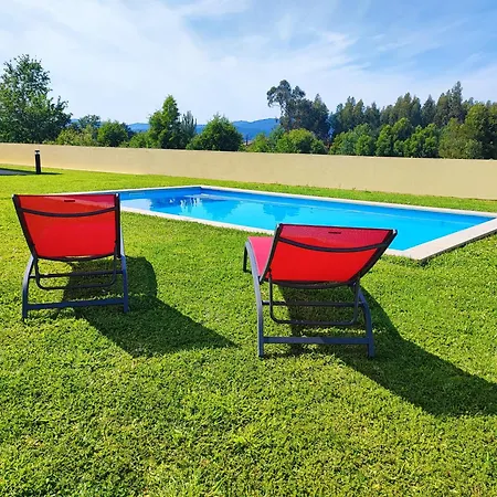 Casa Fronteirica Сasa de vacaciones *