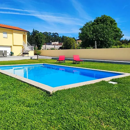 Dom wakacyjny Casa Fronteirica Valenca