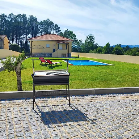 Dom wakacyjny Casa Fronteirica