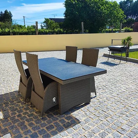 Casa Fronteirica Dom wakacyjny Valenca