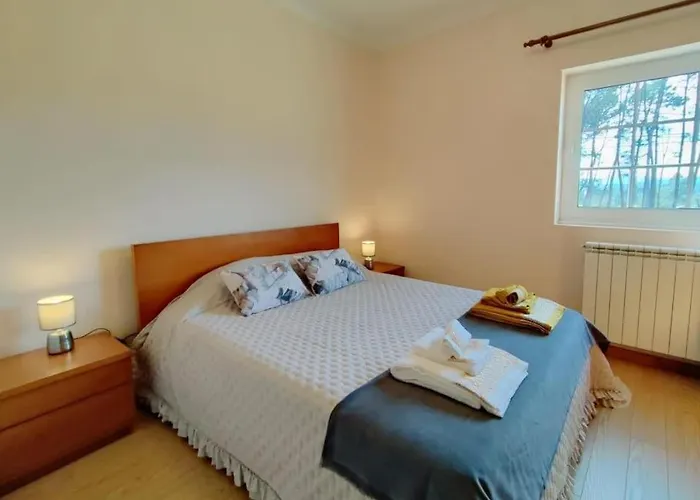 펜션 Casa Fronteirica 발렌사