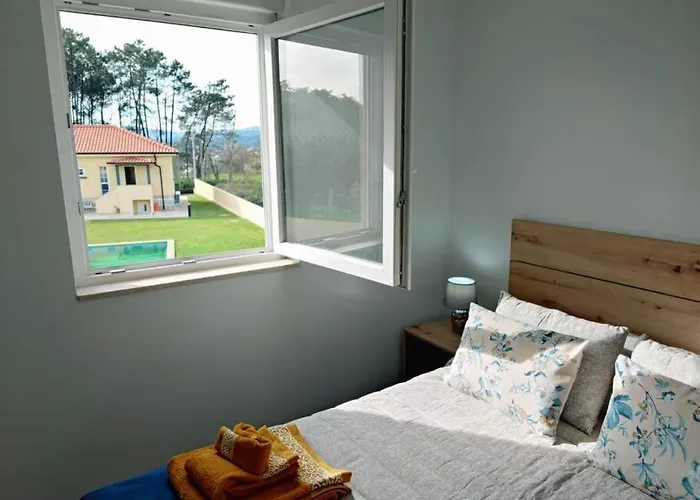 Casa Fronteirica 펜션 발렌사