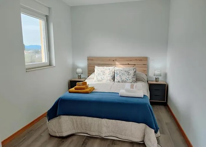 Casa Fronteirica 펜션 발렌사