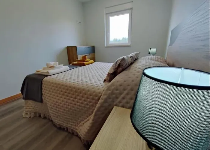 펜션 Casa Fronteirica