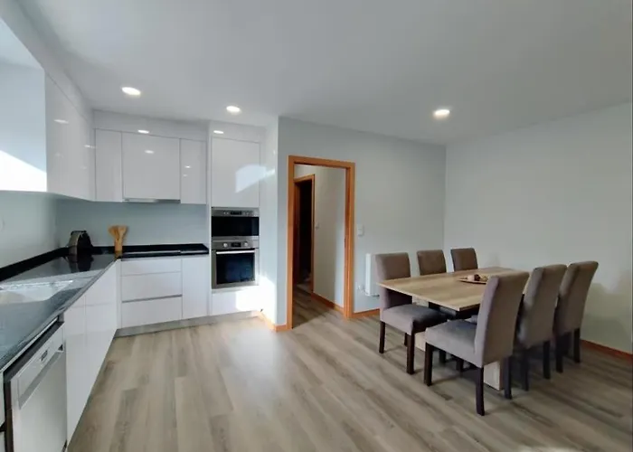 펜션 Casa Fronteirica