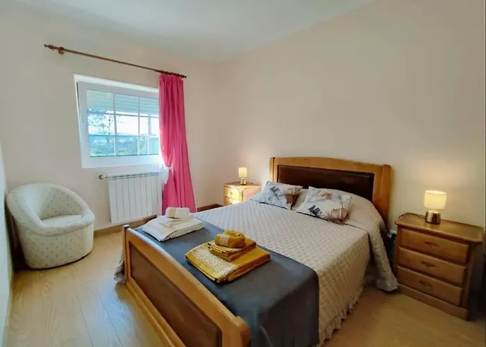 펜션 Casa Fronteirica *