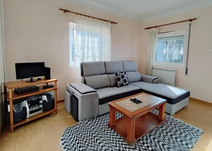 펜션 Casa Fronteirica 발렌사