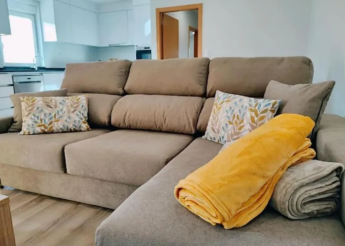 Holiday home Casa Fronteirica