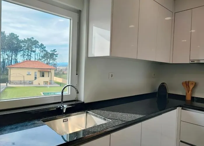 펜션 Casa Fronteirica 발렌사