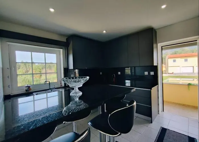 Casa Fronteirica 펜션 발렌사