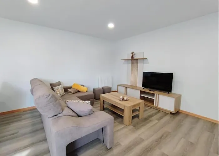 펜션 Casa Fronteirica *