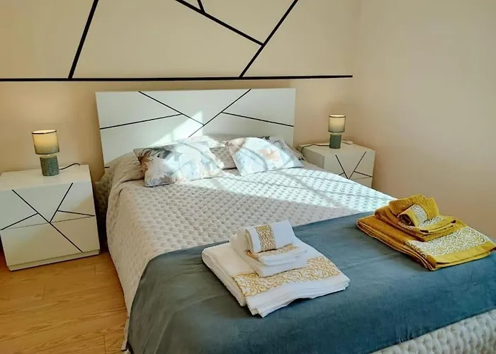 펜션 Casa Fronteirica 발렌사