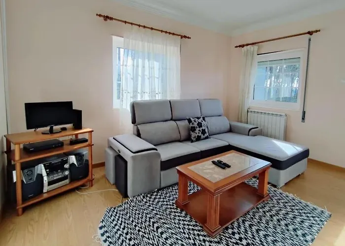 펜션 Casa Fronteirica