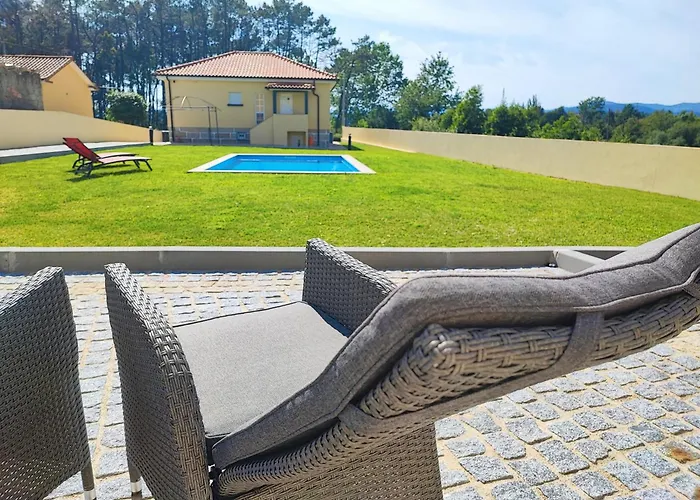 펜션 Casa Fronteirica