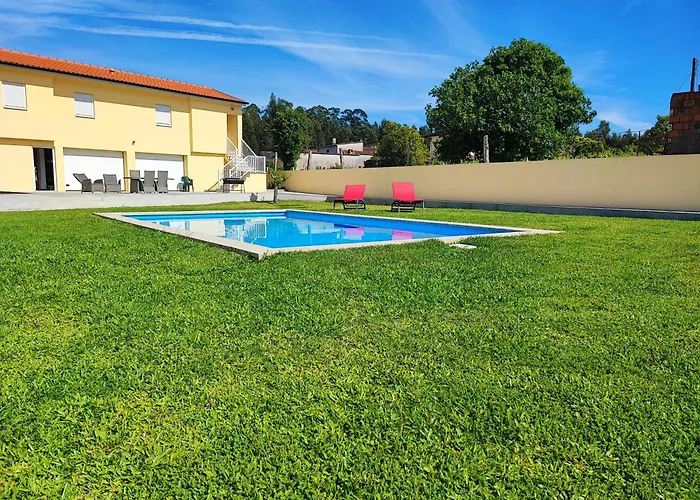 펜션 Casa Fronteirica 발렌사