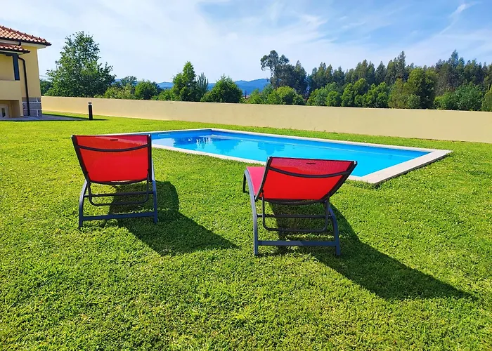 Casa Fronteirica 펜션 *