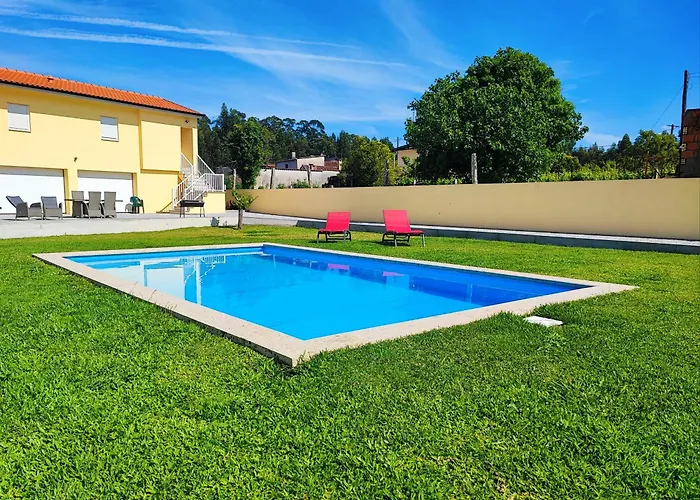 Holiday home Casa Fronteirica Valenca