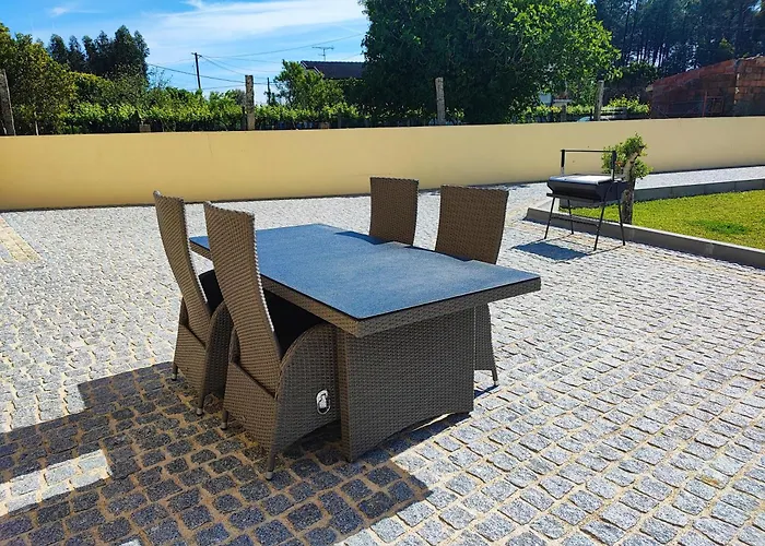 Casa Fronteirica 펜션 발렌사