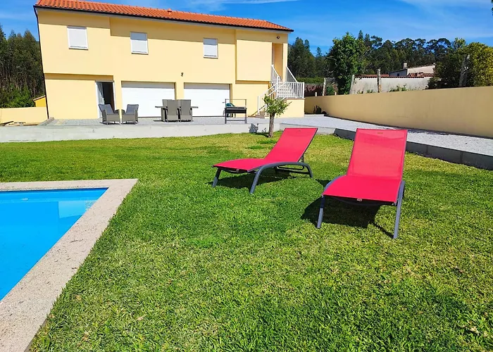 펜션 Casa Fronteirica 발렌사